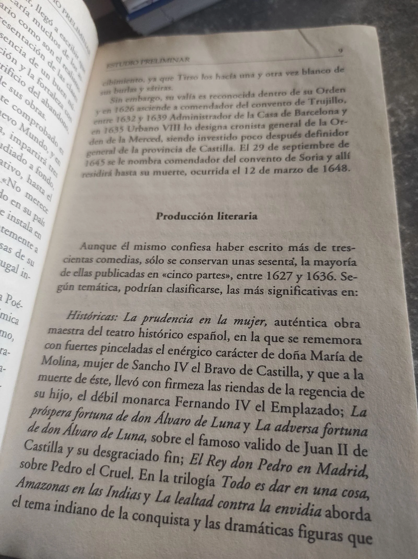 Don Gil de de groene kousen, Tirso de Molina 1995 – photo 6